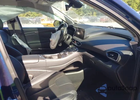 2022 Hyundai Santa Fe Limited из США, поврежденный, VIN 5NMS4DAL8NH402319